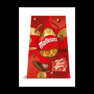 Maltesers Milk Chocolate Easter Egg 231g