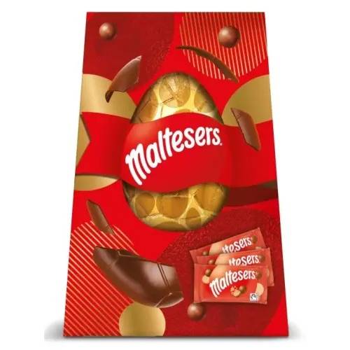 Maltesers Milk Chocolate Easter Egg 231g