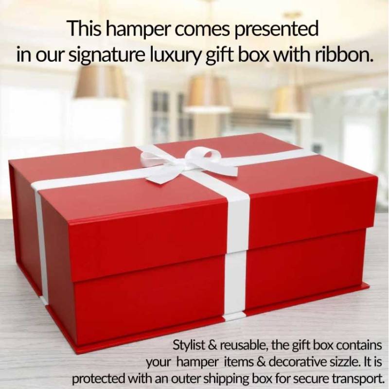 Custom Design - Custom Hamper 2