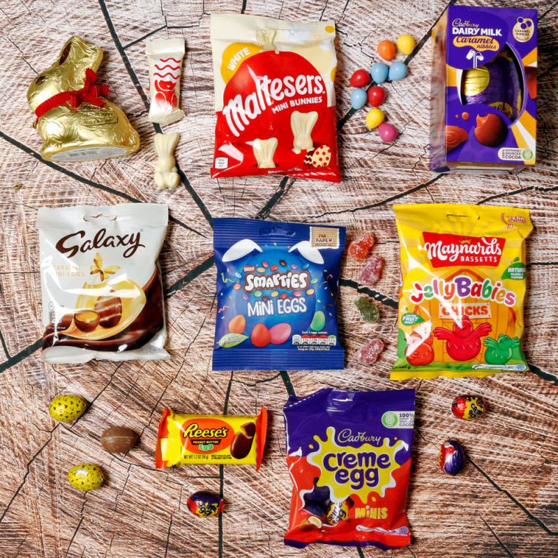 The Hoppy Easter Hamper