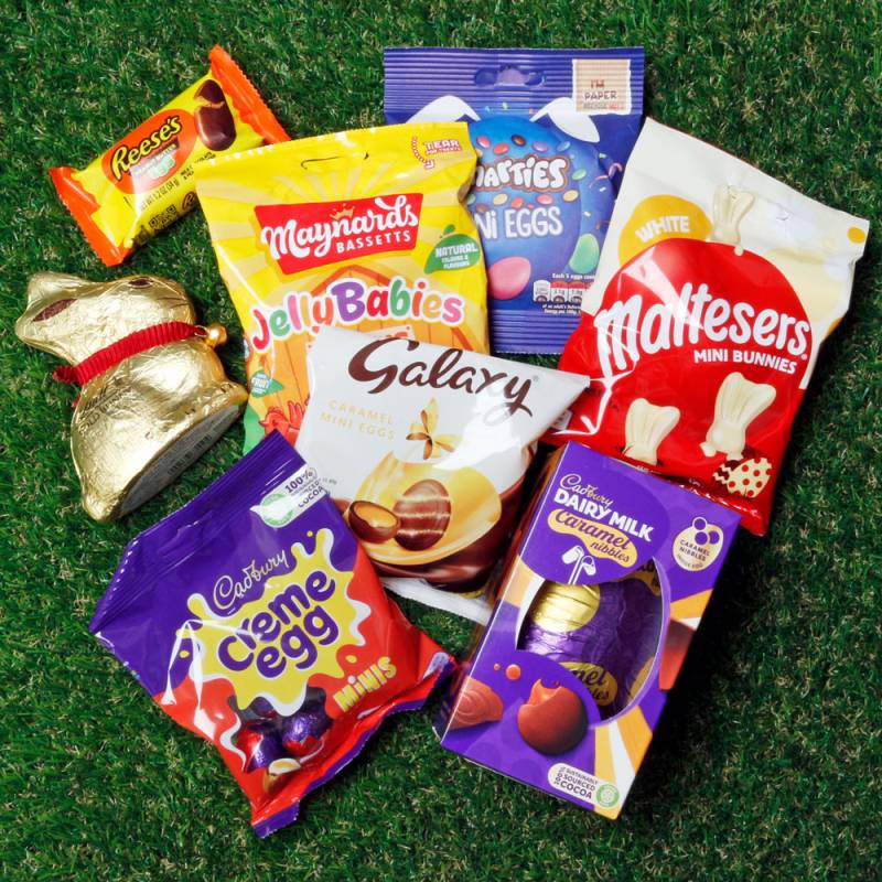 The Hoppy Easter Hamper