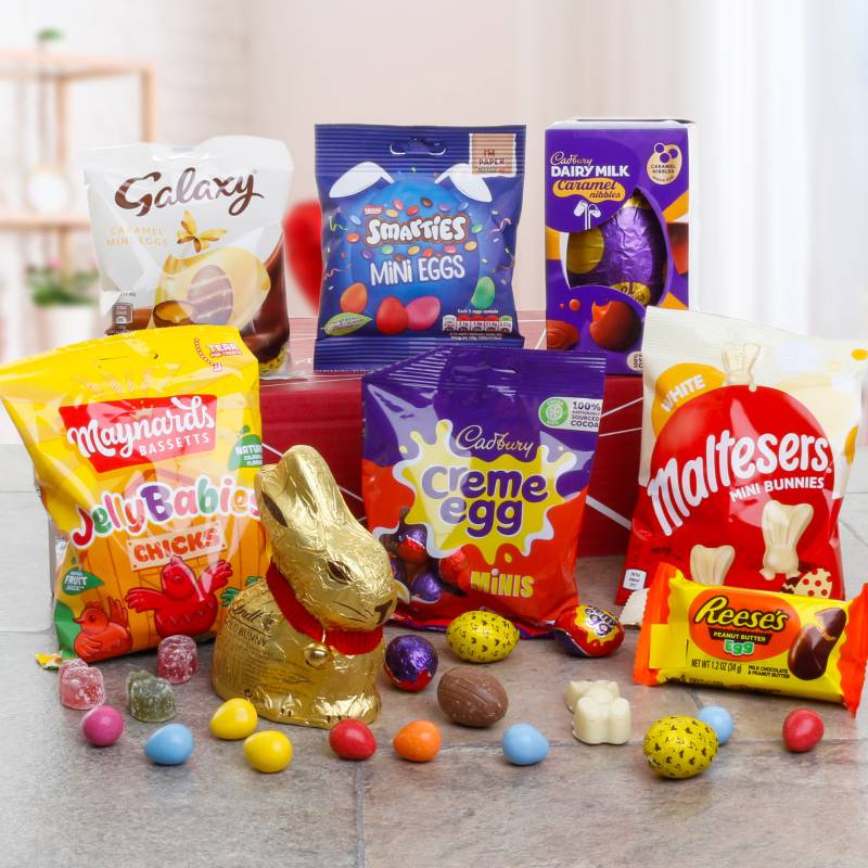 The Hoppy Easter Hamper