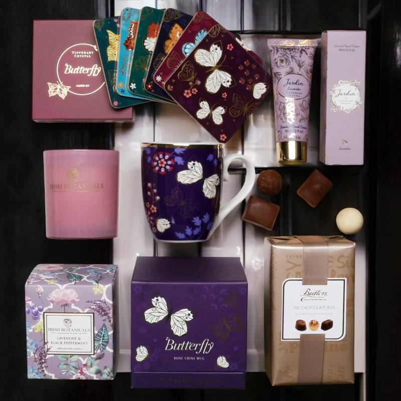 The Butterfly & Chocs Hamper