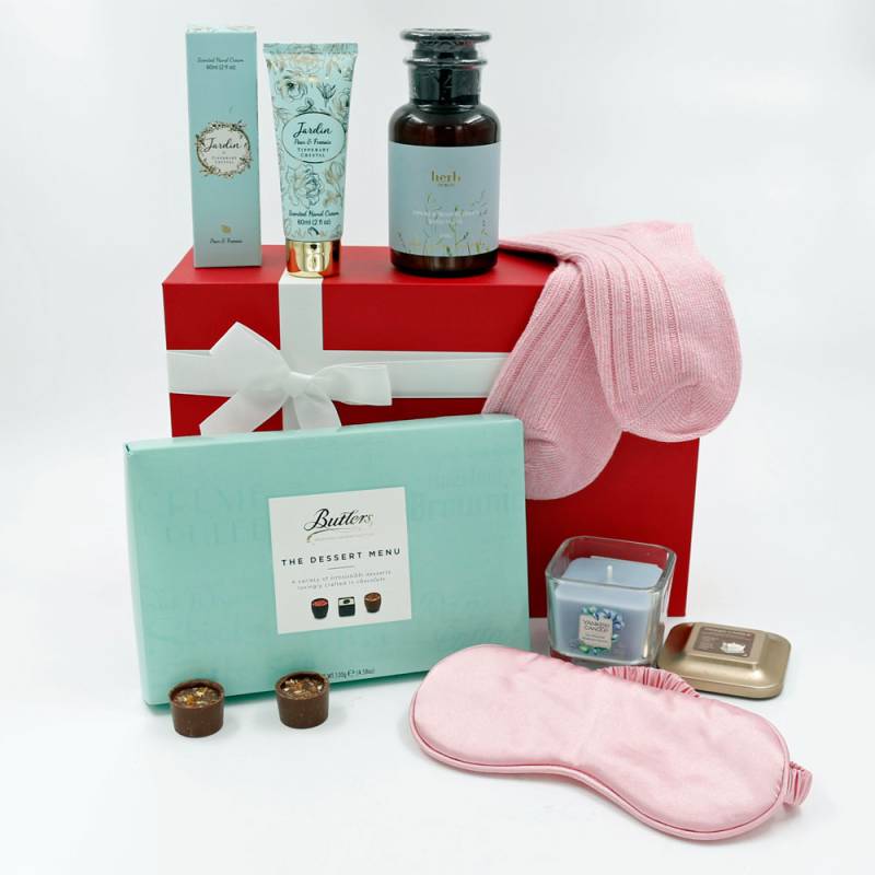 The Pamper Gift Hamper