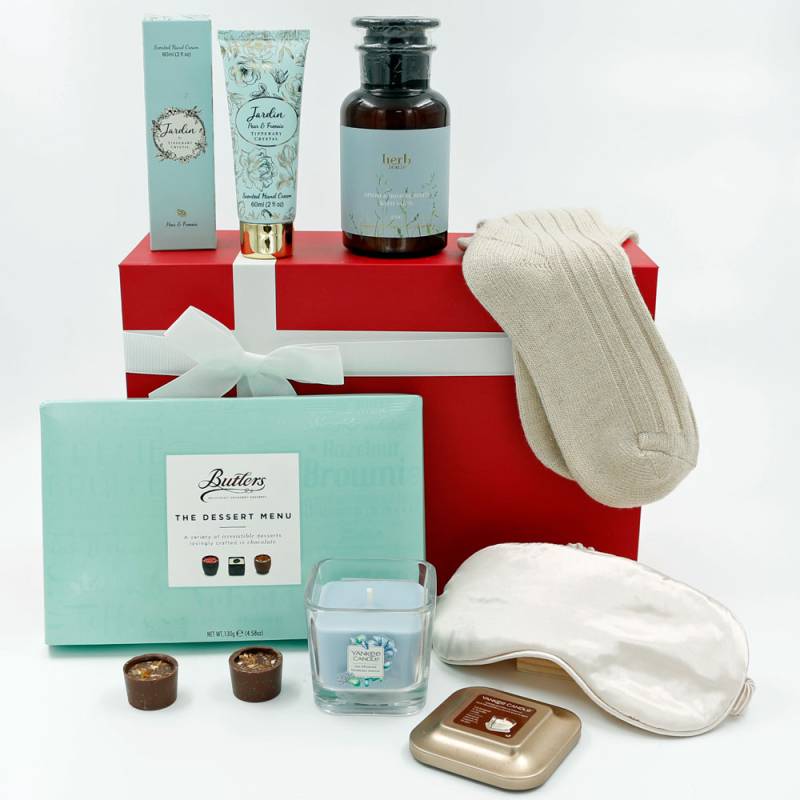 The Pamper Gift Hamper