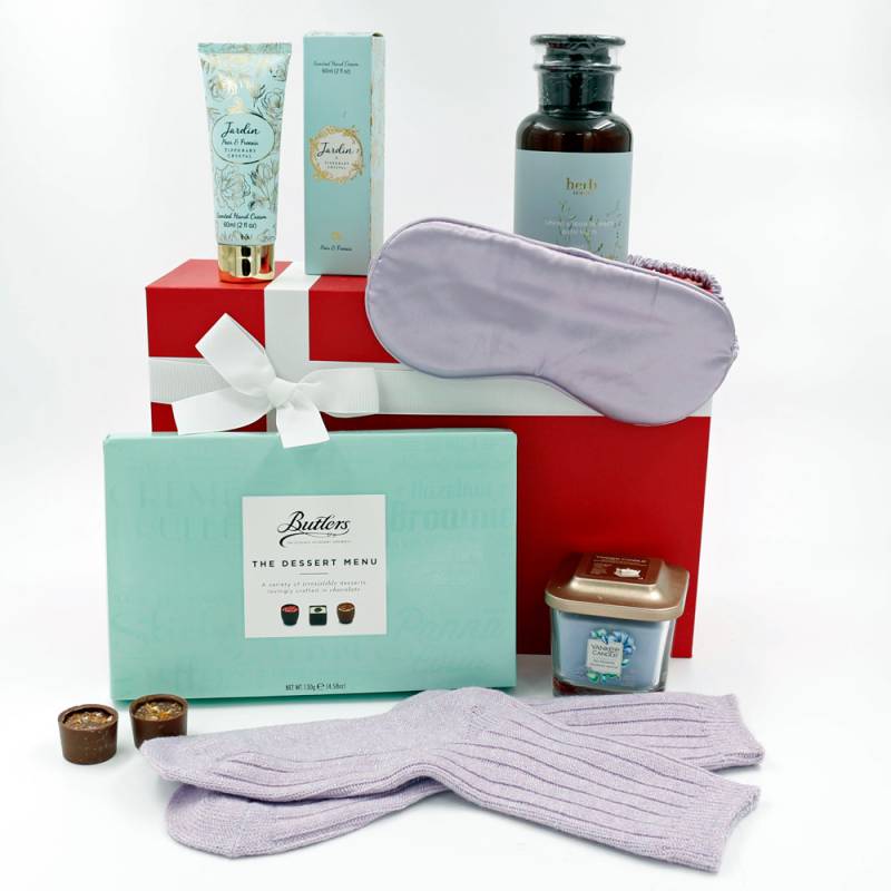 The Pamper Gift Hamper