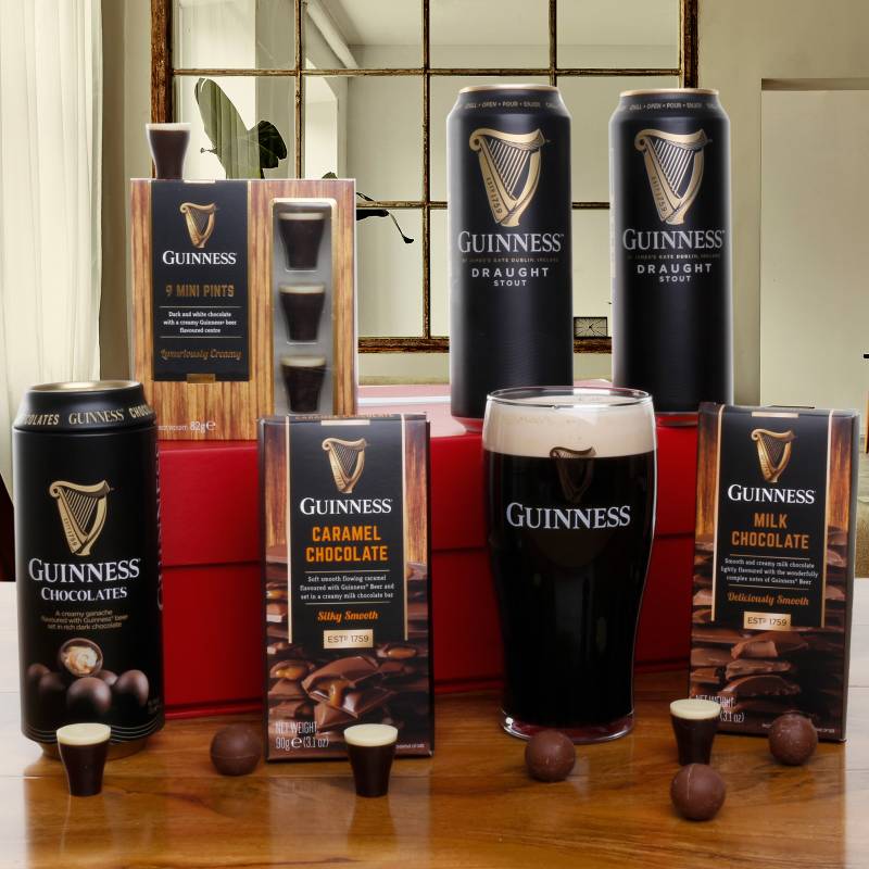 The Guinness Gift Hamper