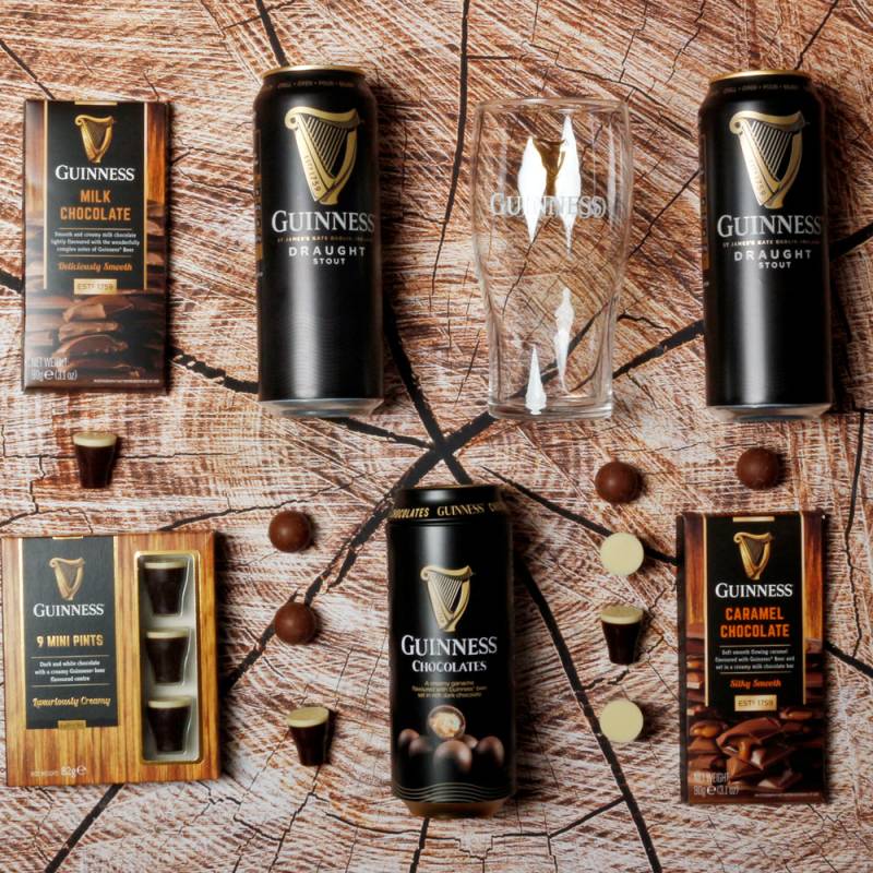 The Guinness Gift Hamper