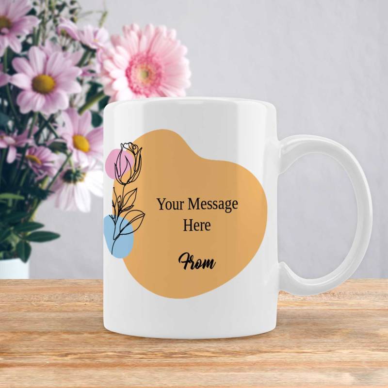 Women's Day - Personalised Mug