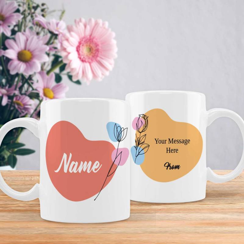 Women's Day - Personalised Mug