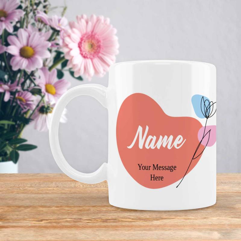 Women's Day Any Photo - Personalised Mug