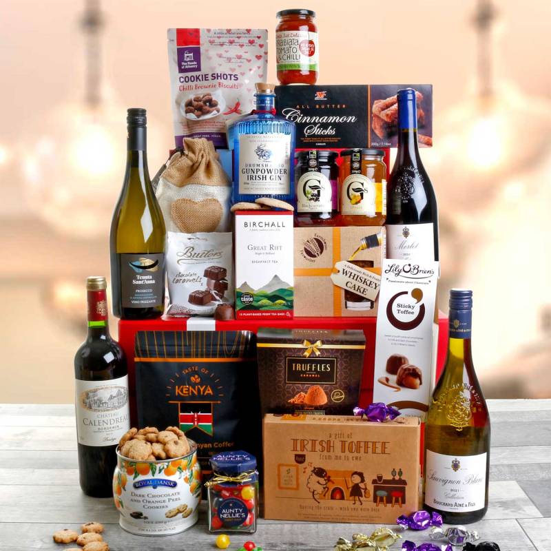 Indulgence Hamper