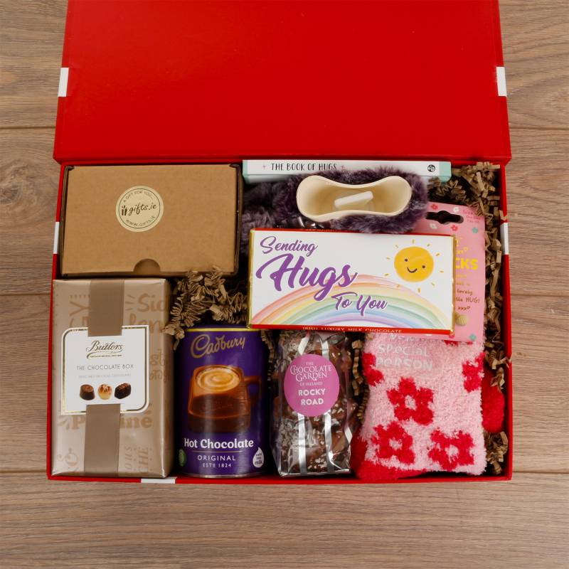 The Hug In A Box Hamper