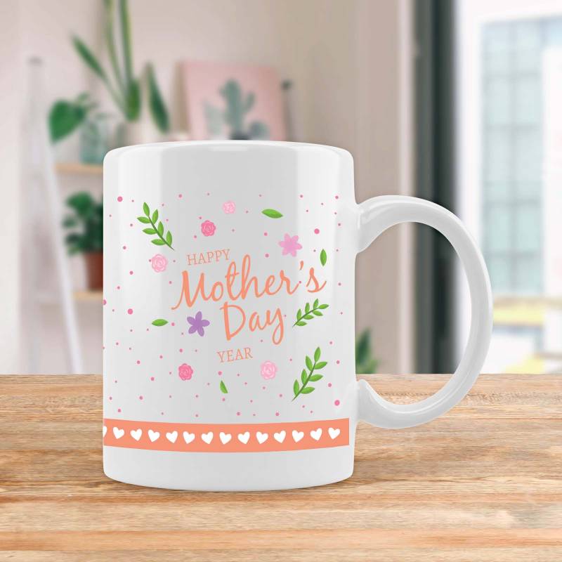 To The Best Nana In The World - Personalised Mug