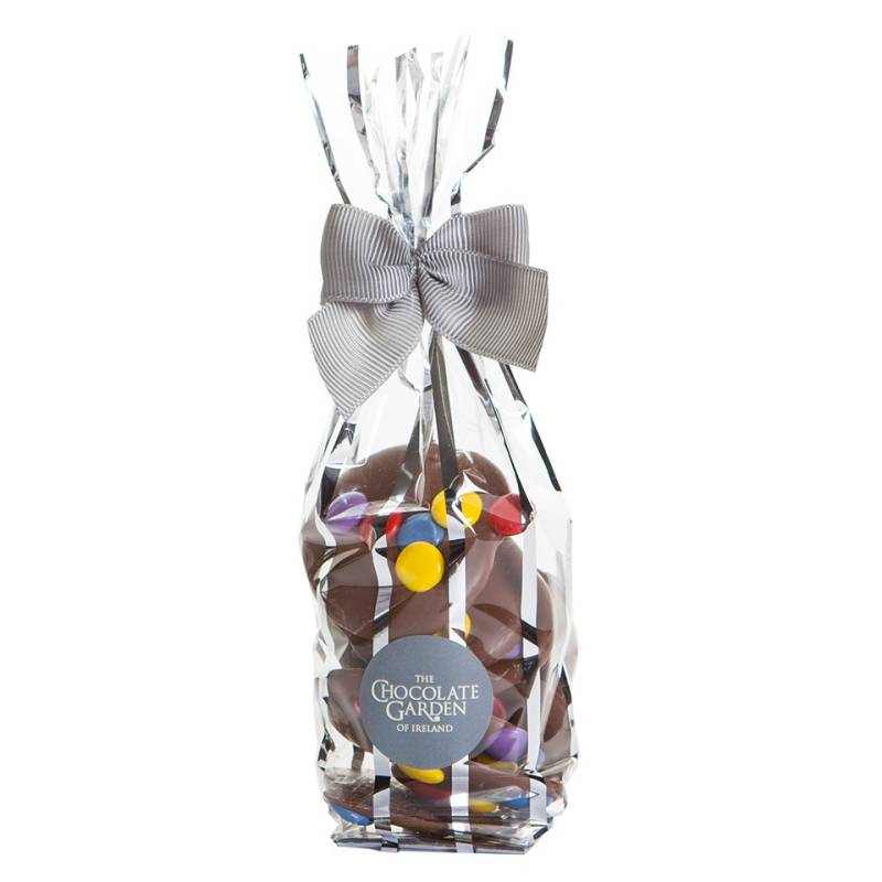 The Chocolate Garden of Ireland - Chocolate Florentine with Smartie 160g