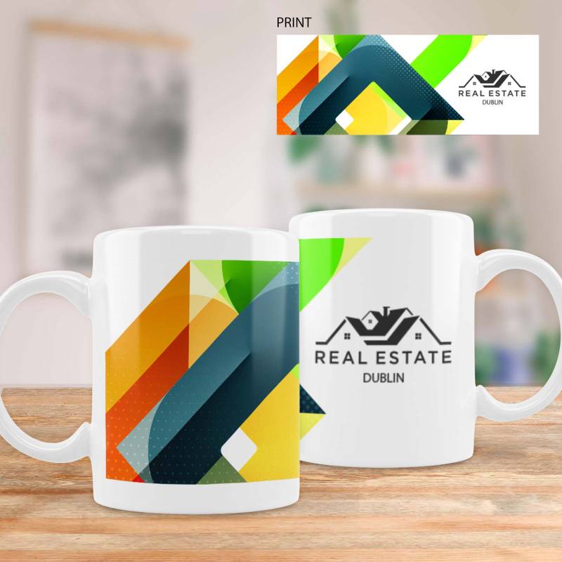 Custom Design - Personalised Mug