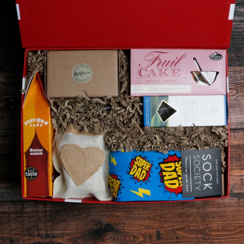 Best Dad in Ireland Hamper