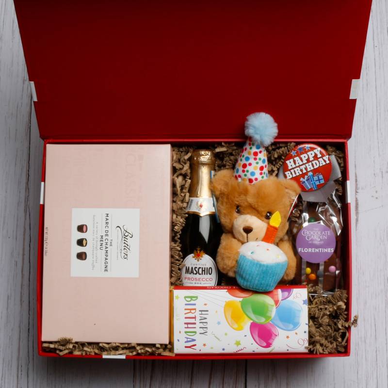 The Happy Birthday Hamper