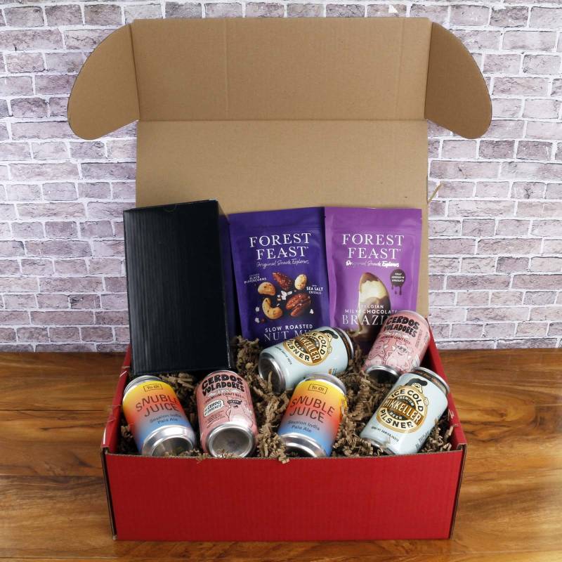 The 'Oh So Crafty' Craft Beer Hamper