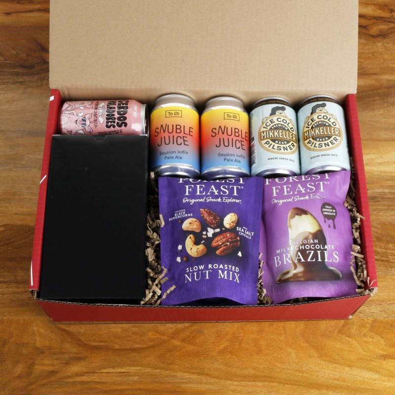 The 'Oh So Crafty' Craft Beer Hamper