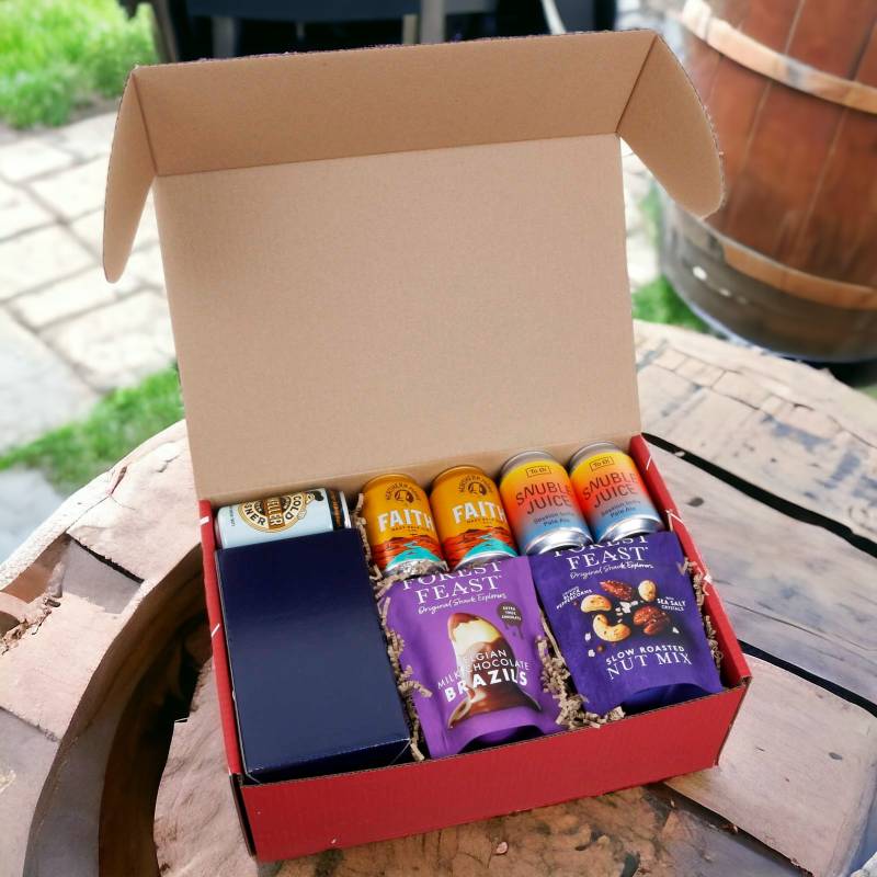 The 'Oh So Crafty' Craft Beer Hamper