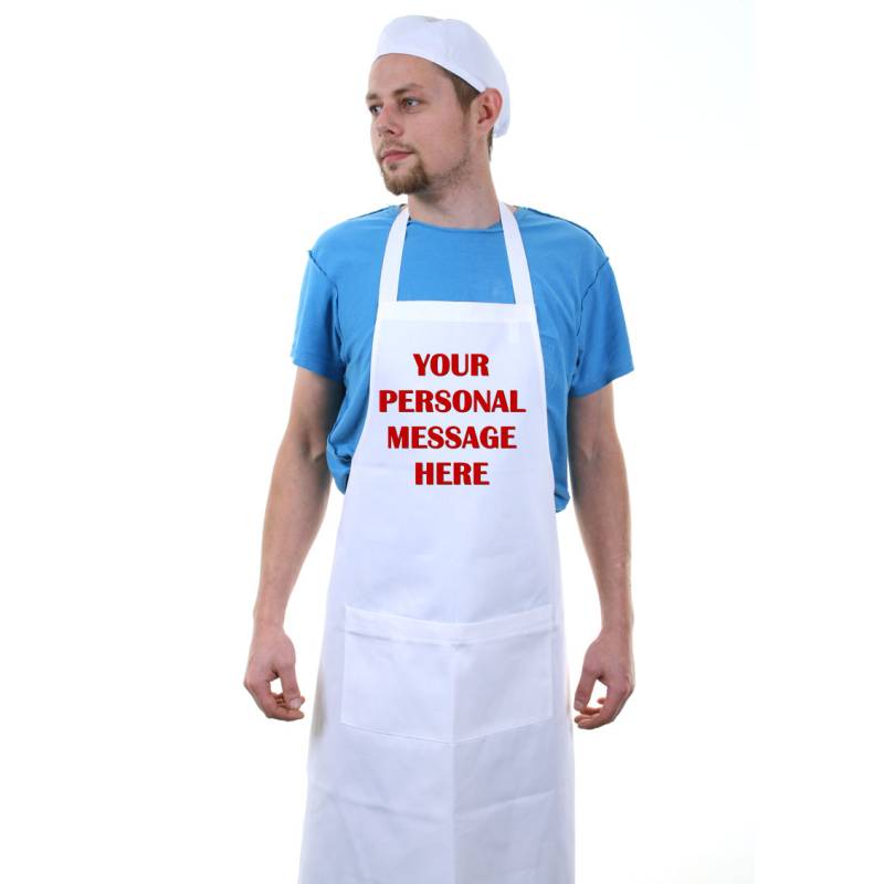 Personalised Apron