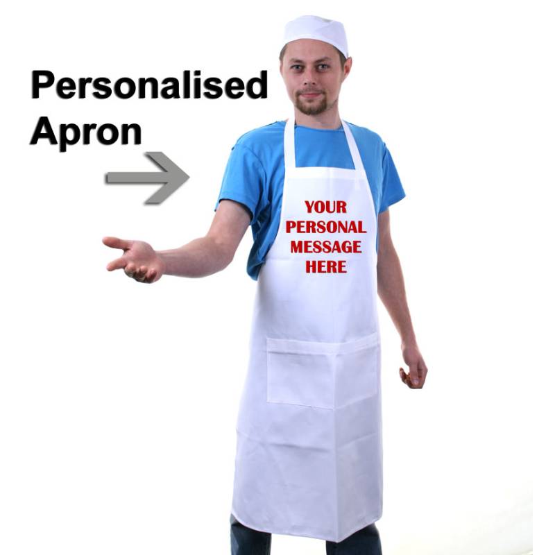 Personalised Apron