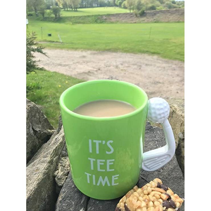 Golf Mug - It's Tee Time