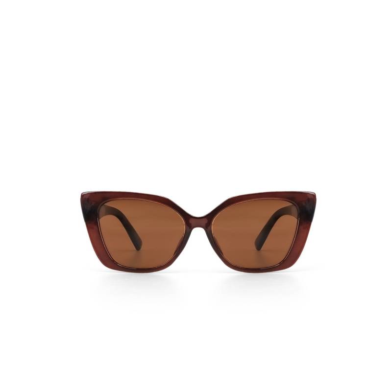 Tipperary Crystal Cuba Sunglasses Brown