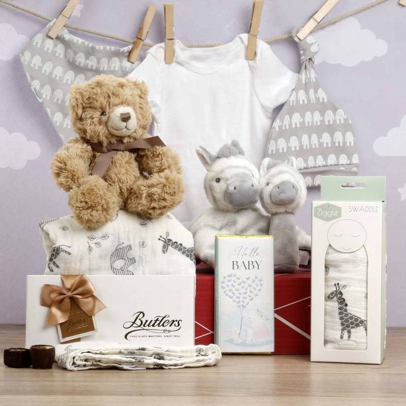 Hello Baby! Neutral Gift Hamper