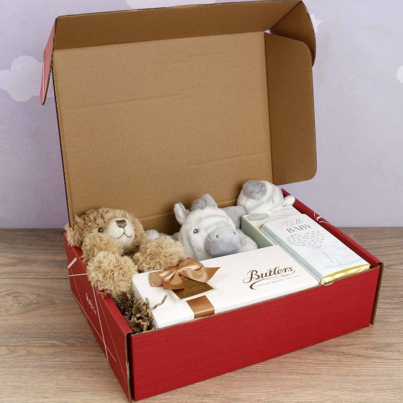 Hello Baby! Neutral Gift Hamper