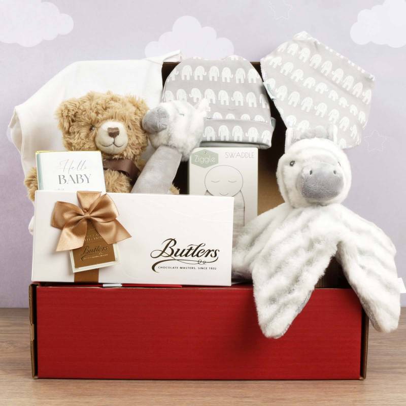 Hello Baby! Neutral Gift Hamper