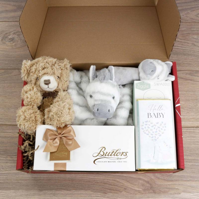 Hello Baby! Neutral Gift Hamper