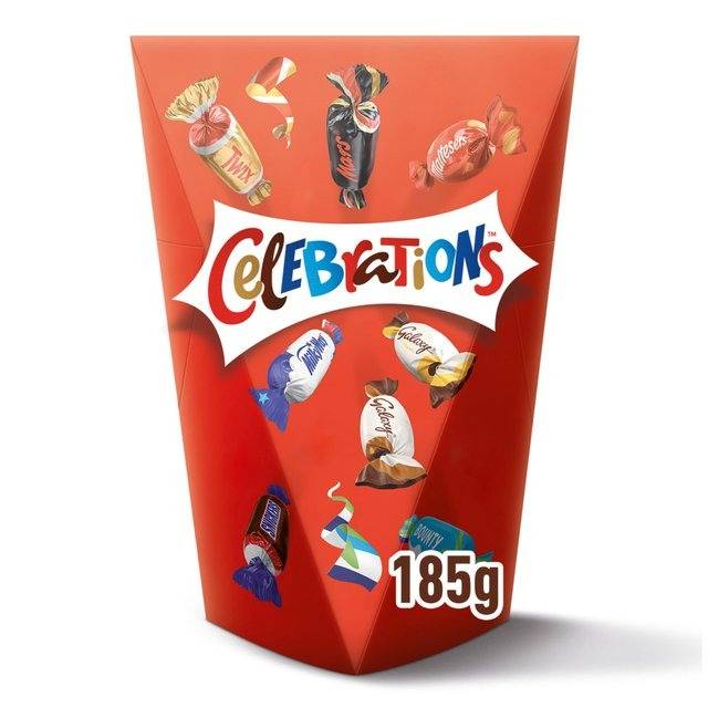 Celebrations Pop Box