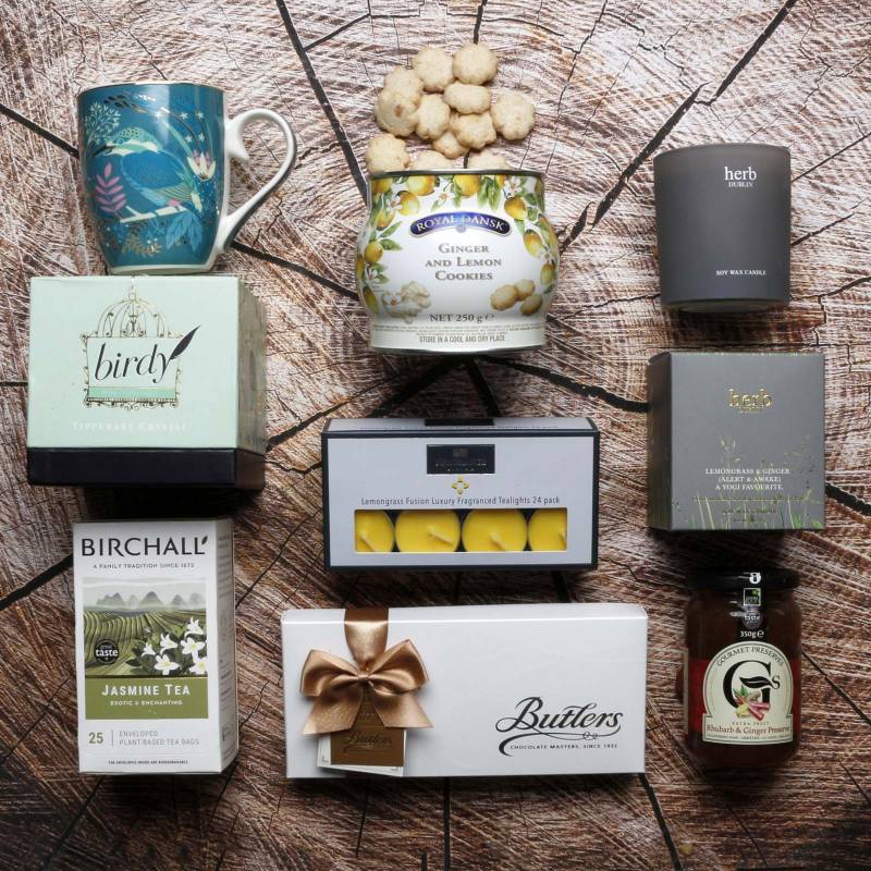 The Serenity Delight Gift Box