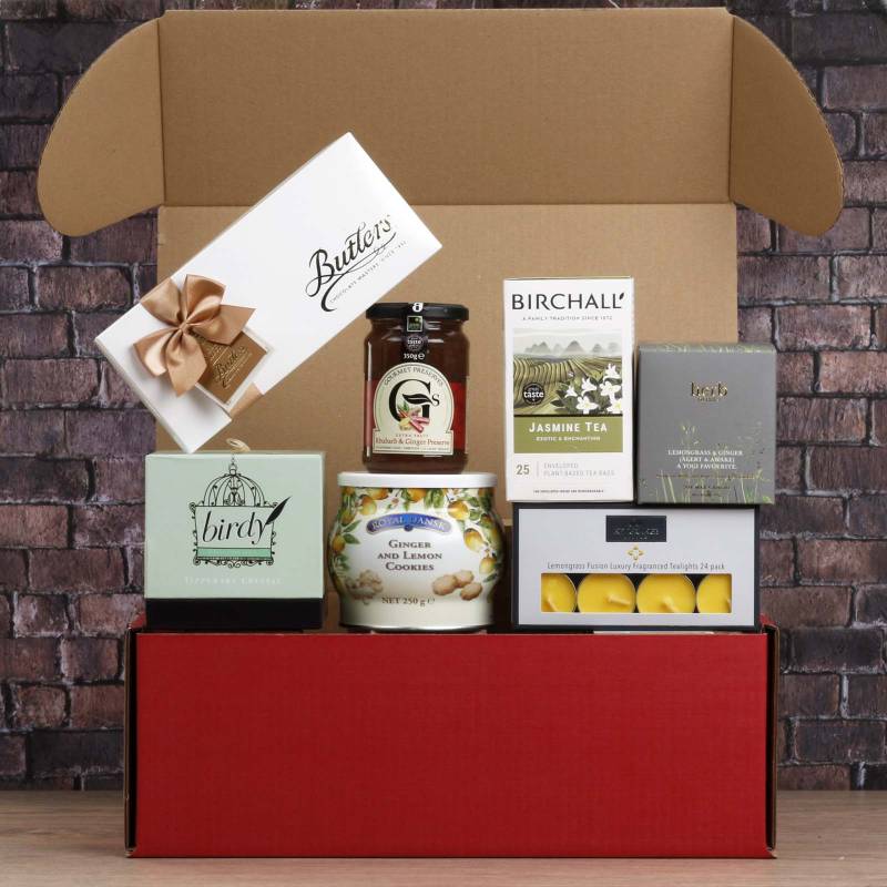 The Serenity Delight Gift Box