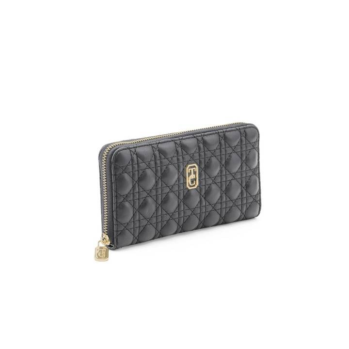 Tipperary Crystal The Genoa Wallet - Black