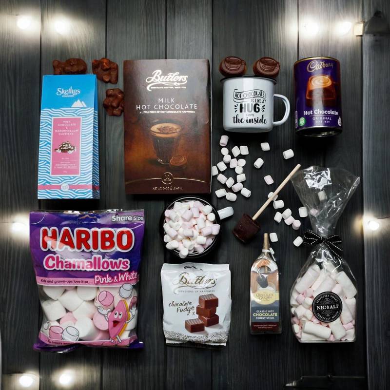 The Ultimate Hot Chocolate Hug Hamper