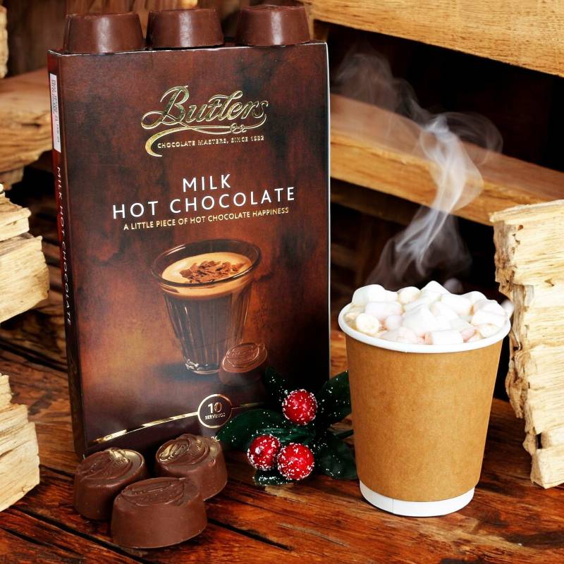 The Ultimate Hot Chocolate Hug Hamper