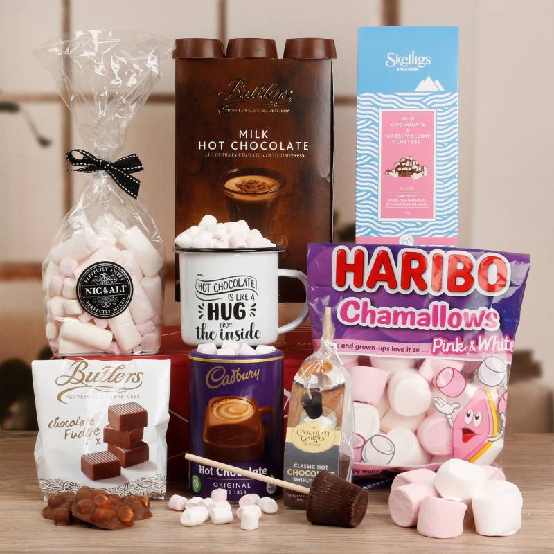 The Cosy Hot Chocolate Delight Hamper