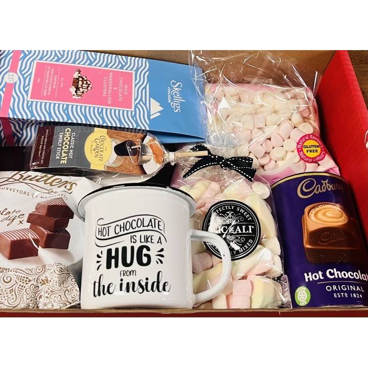 The Ultimate Hot Chocolate Hug Hamper