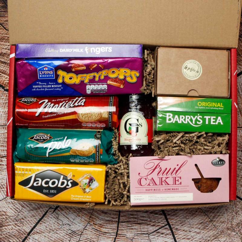 The Irish Tea Break Hamper