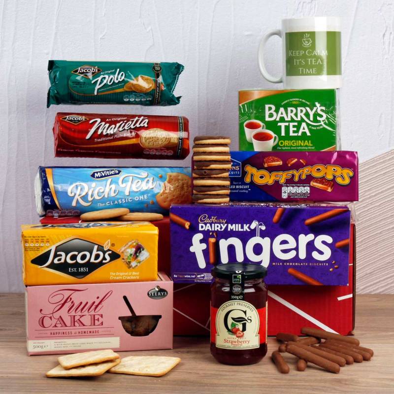 The Irish Tea Break Hamper