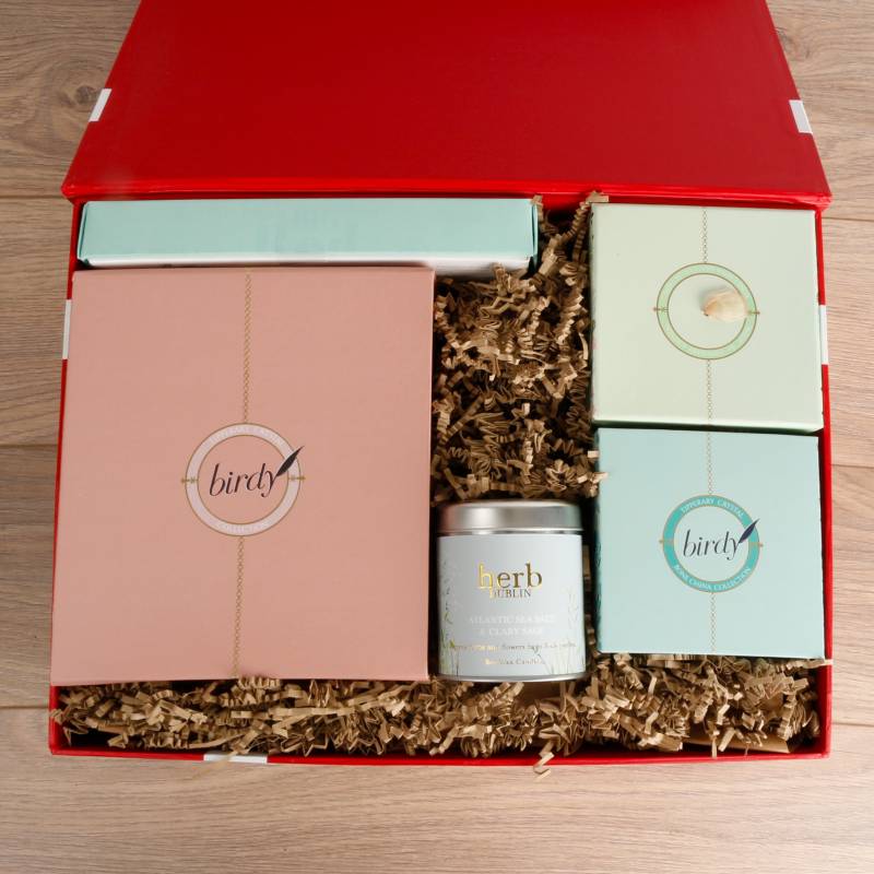 The Birdy Tweet Treats Hamper