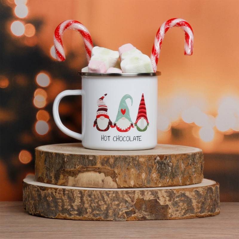 Santa's Hot Chocolate Delights Hamper