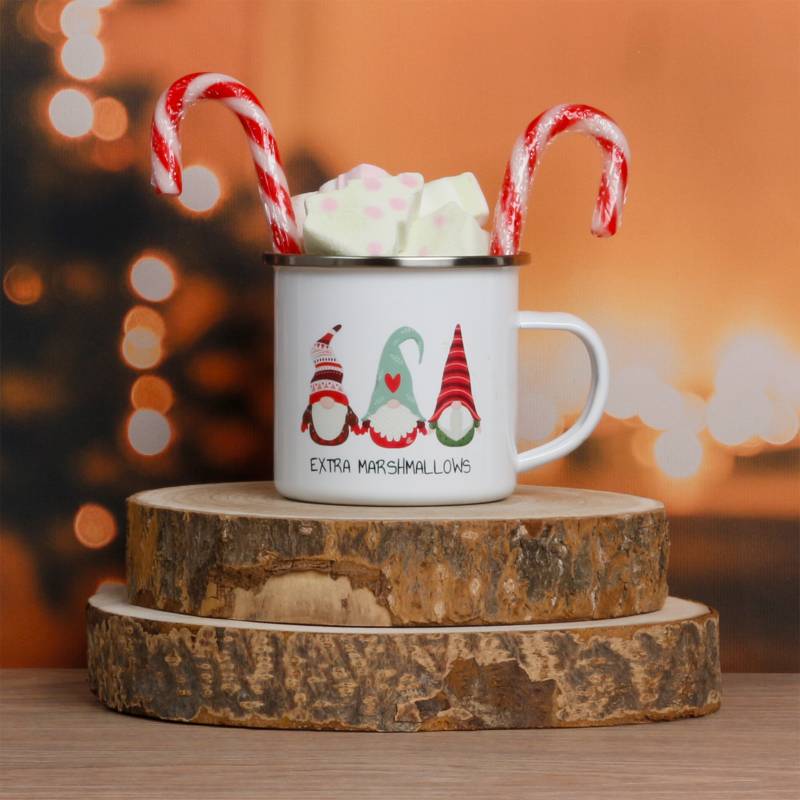 Santa's Hot Chocolate Delights Hamper