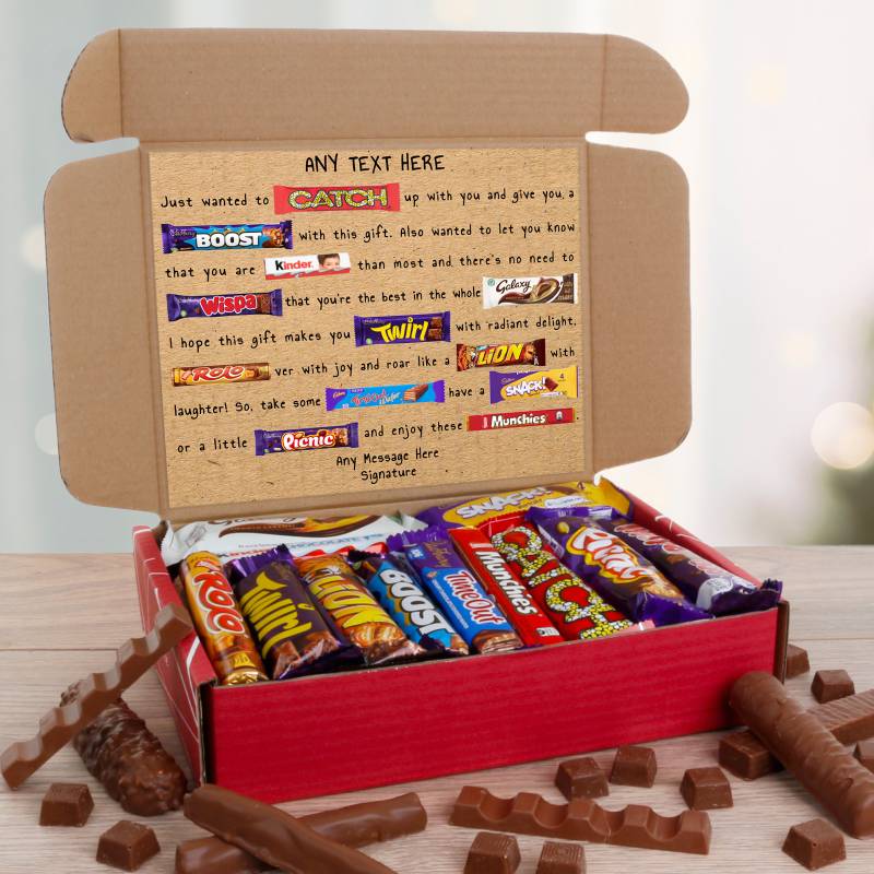 The Any Message 'Take some Timeout' Hamper