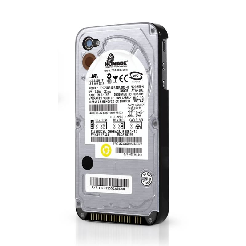 iPhone 4 - Hard Drive Cover