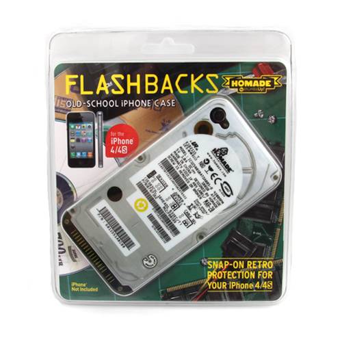 iPhone 4 - Hard Drive Cover