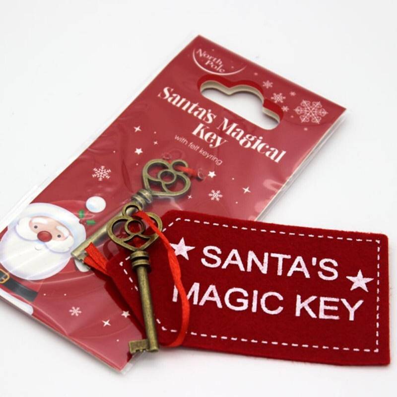 Santa's Magical Key